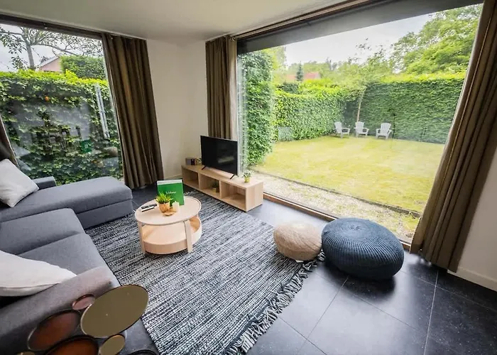 Upscale 90M2 Two Bedroom Apartment - Ks8B