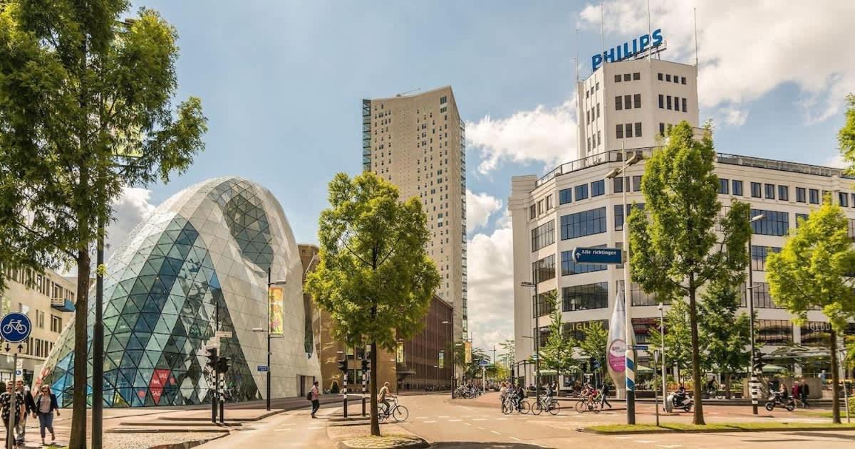 Upscale 90m2 Two Bedroom - Ks8b * Eindhoven