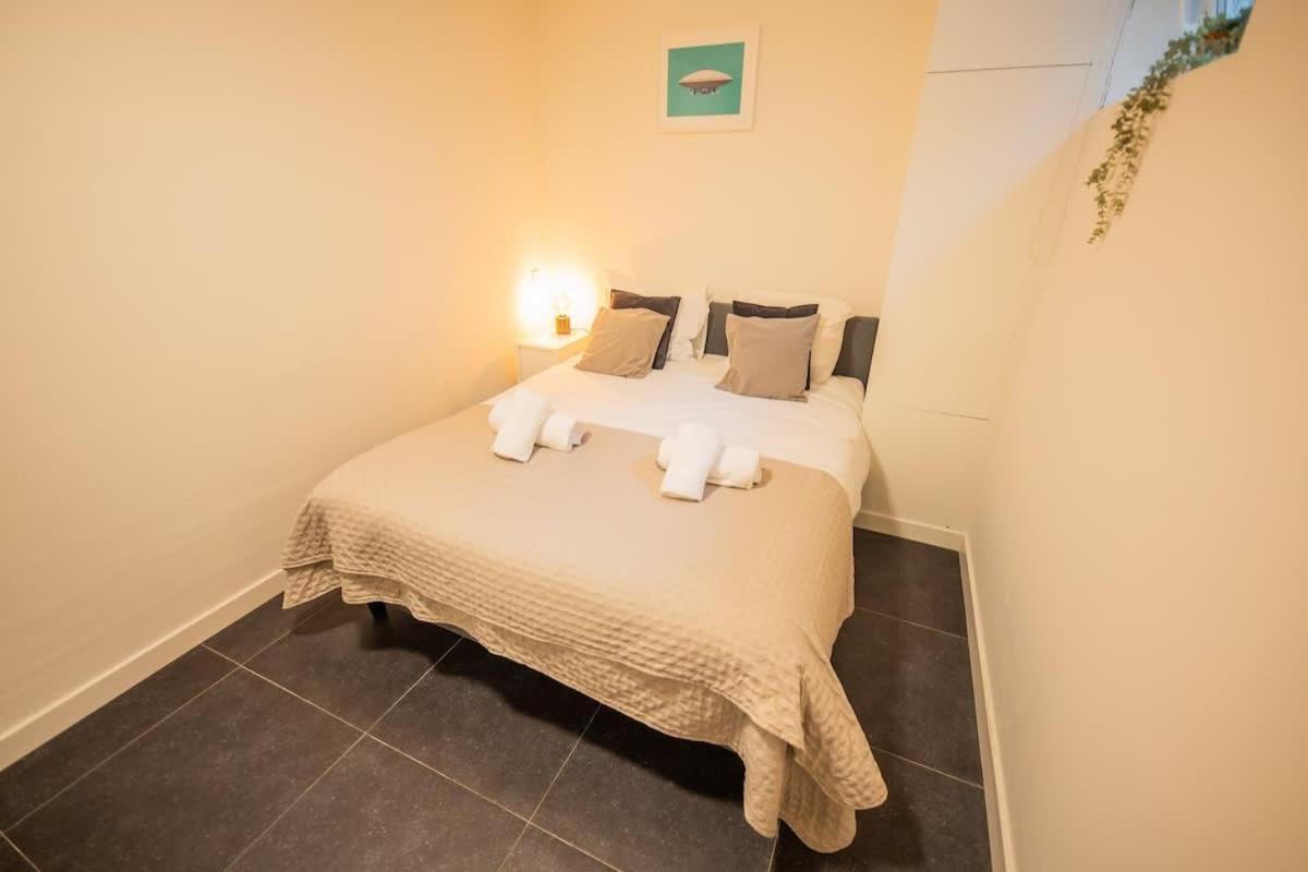 Upscale 90m2 Two Bedroom - Ks8b Appartement