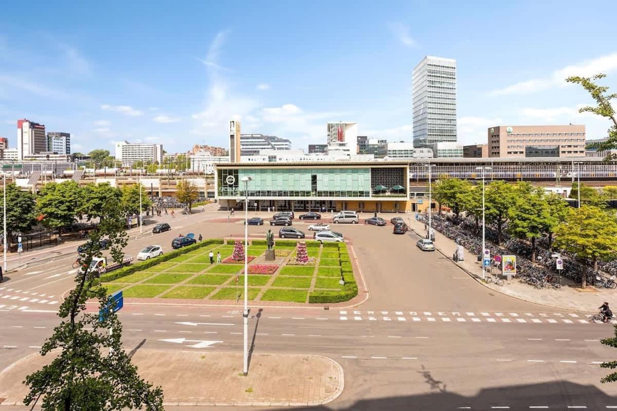 Upscale 90m2 Two Bedroom - Ks8b Eindhoven