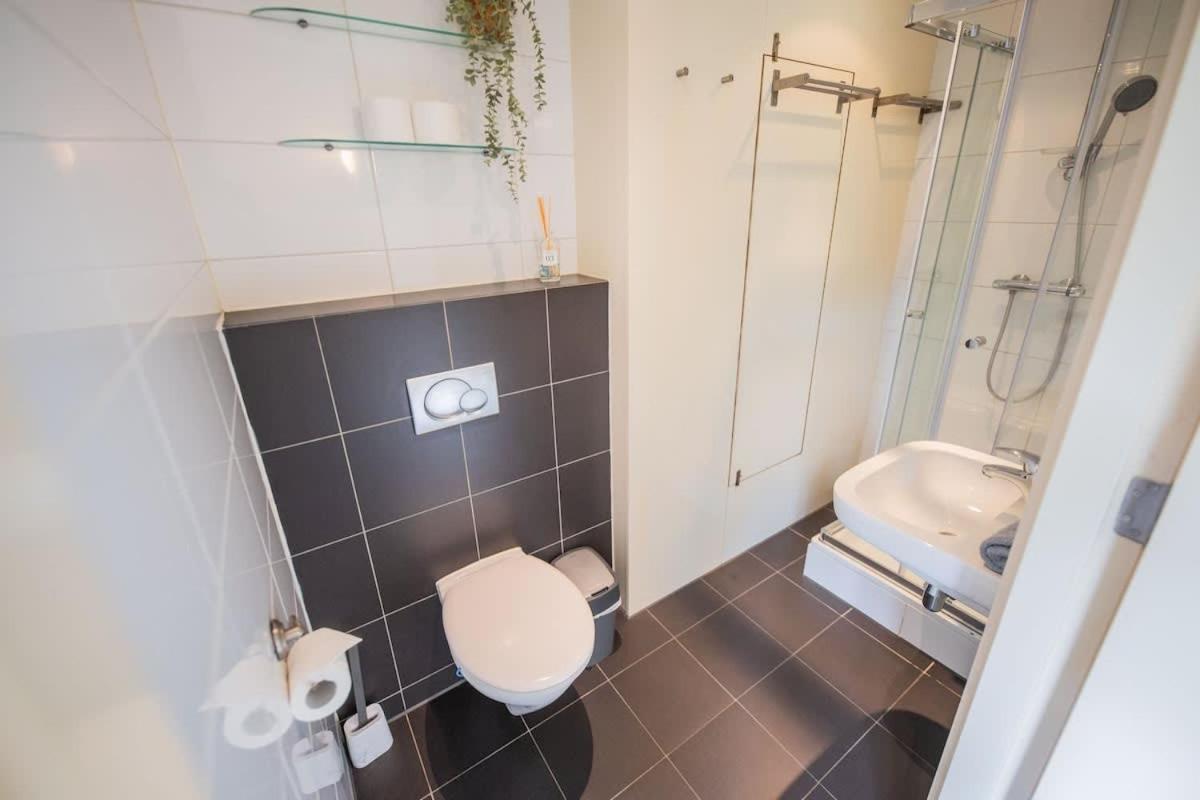 Upscale 90m2 Two Bedroom - Ks8b Apartment
